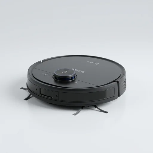 ECOVACS DEEBOT N8 PRO view 3