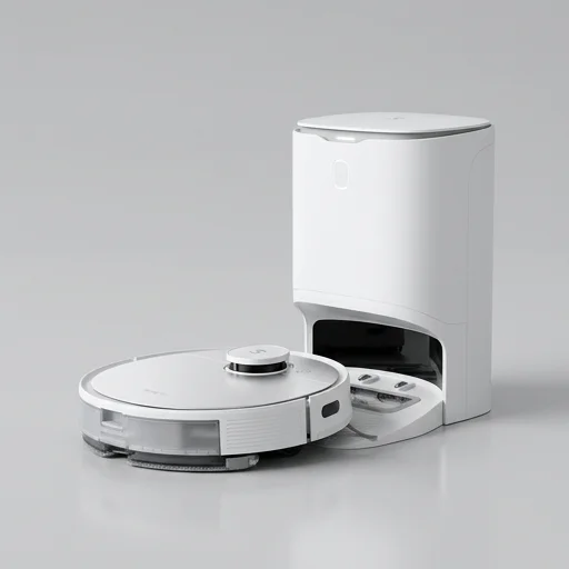 Ecovacs Deebot T20 Omni view 2