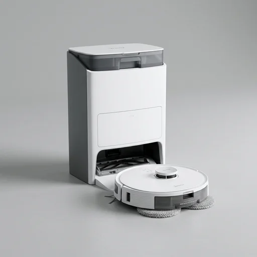 Ecovacs Deebot T20 Omni view 3