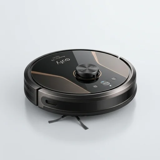 eufy RoboVac X8 view 3