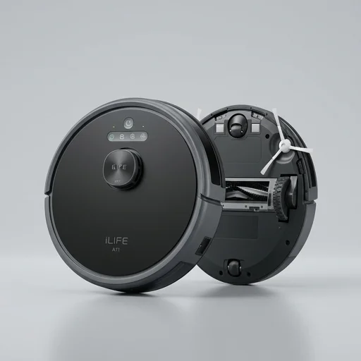 iLife A11 view 2