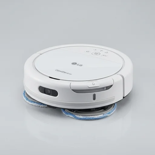 LG CordZero M9 view 3