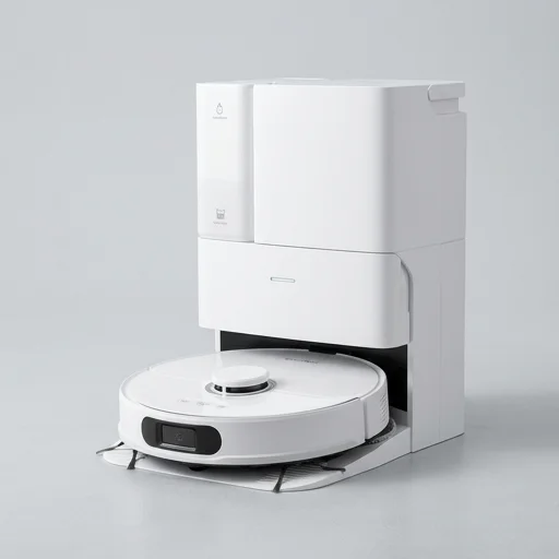 Roborock Q Revo view 2