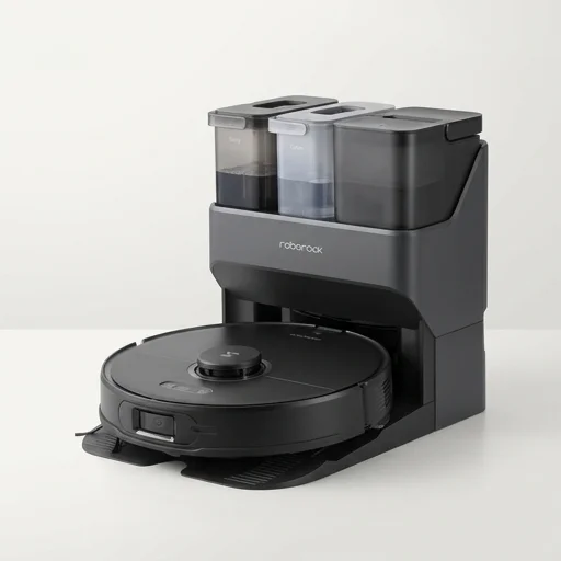 Roborock S8