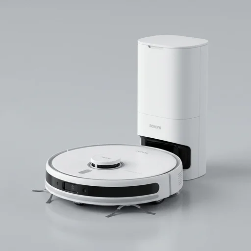 Roidmi Eve Plus view 3