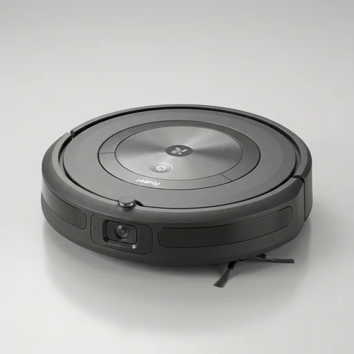 iRobot Roomba j7 view 3