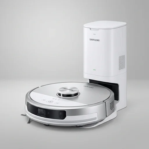Samsung Jet Bot AI view 2