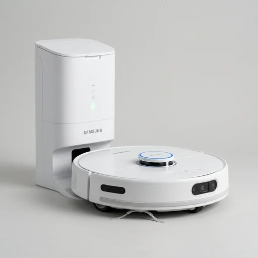 Samsung Jet Bot AI view 3