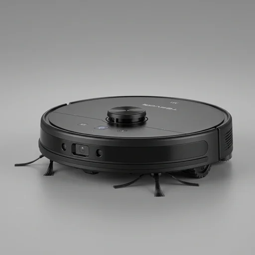 Tesvor M1 Robot Vacuum view 3